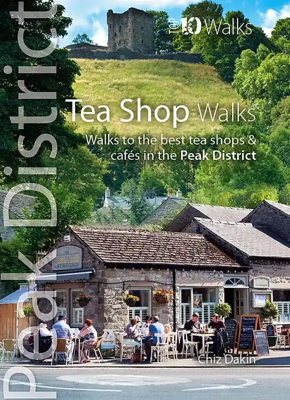 Wandelgids Tea Shop Walks | Northern Eye Books (9781908632791) Gratis Retour
