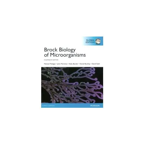 Beperkt Aanbod Brock biology of microorganisms