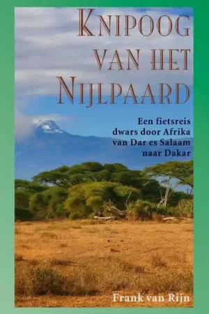 Weekendaanbieding Reisverhaal Knipoog van het Nijlpaard | Frank van Rijn (9789038927244)