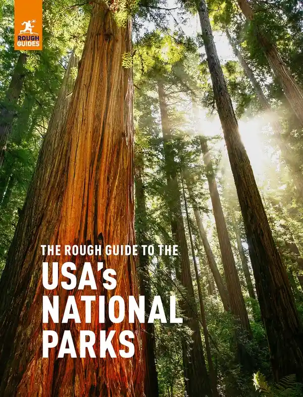 Rechtstreeks Van De Fabrikant Reisinspiratieboek The Rough Guide to the Us National Parks | Rough Guides (9781789196290)