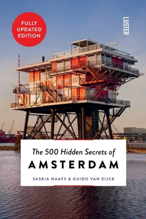 Aanbieding Reisgids Amsterdam | Luster (9789460583131)