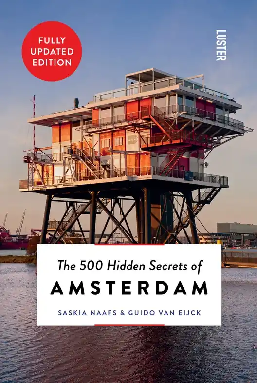 Aanbieding Reisgids Amsterdam | Luster (9789460583131)