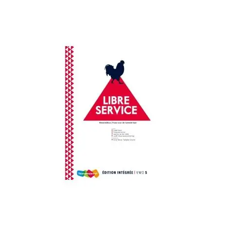 Must-Have Libre service 4e dr : vwo 5 : Édition intégrée