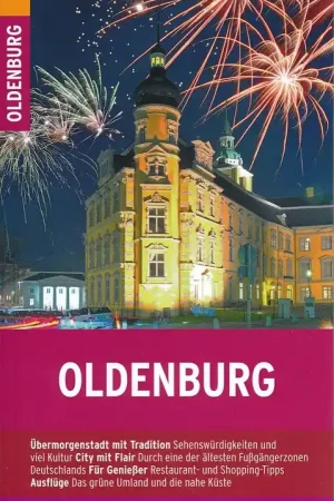 Weekendaanbieding Reisgids Oldenburg | Mitteldeutscher Verlag (9783954620128)