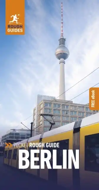 Reisgids Rough Guide Pocket Berlin - Berlijn | Rough Guides (9781835290637) Snelle Levering