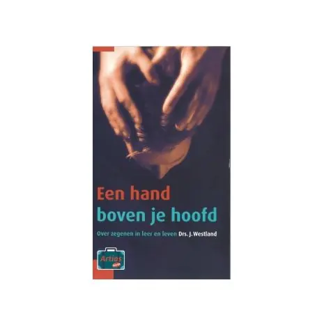 Een hand boven je hoofd Flitsaanbieding