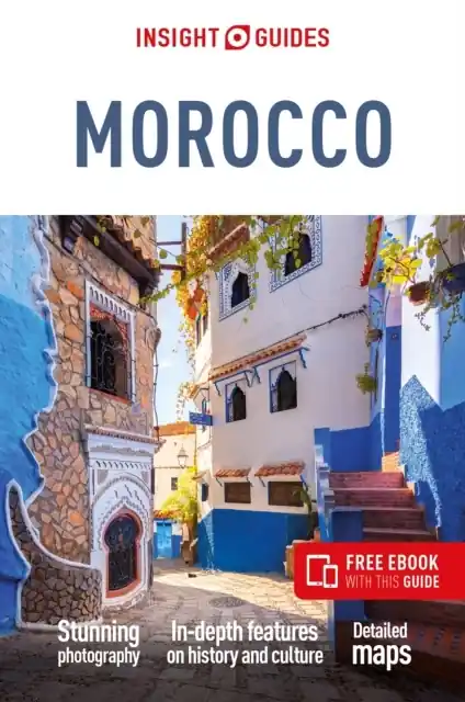 Goedkoop Reisgids Morocco - Marokko | Insight Guides (9781839050107)