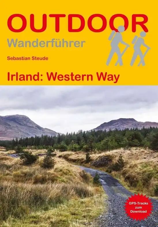 Wandelgids Irland (Ierland) | Conrad Stein Verlag (9783866867819) Meest Verkocht