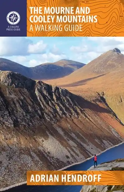 Wandelgids The Mourne and Cooley Mountains | The Collins Press (9781848893467) Koopje