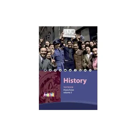 Bricks History : havo/vwo vol. 3 : Textbook Premium