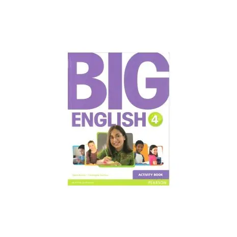 Populair Big English : 4 : Activity book