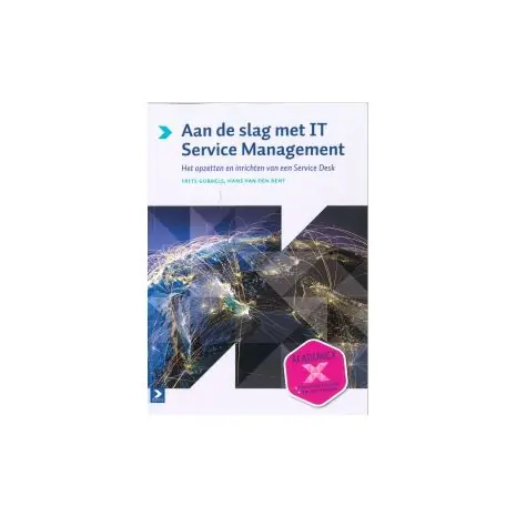 Aan de slag met IT service management Koop Online
