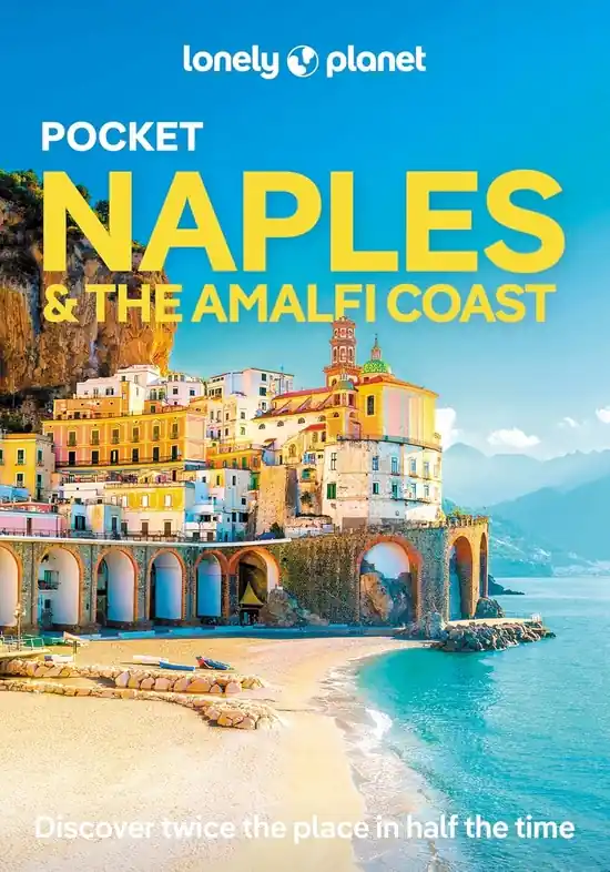 Reisgids Pocket Naples and the Amalfi Coast | Lonely Planet (9781837583409) Koop Online