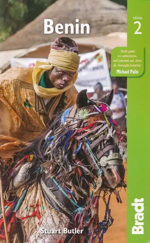 Reisgids Benin | Bradt Travel Guides (9781784770600) Gratis Verzending