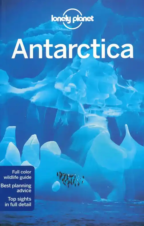 Reisgids Antarctica | Lonely Planet (9781786572479) Lage Kosten