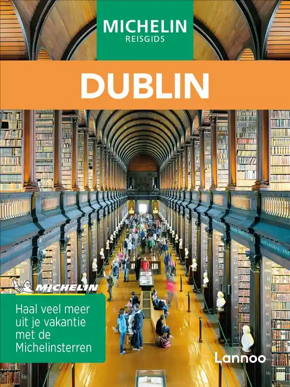 Reisgids Michelin groene gids weekend Dublin | Lannoo (9789401498449) Koop Online