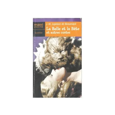 Direct Beschikbaar La Belle et la Bête