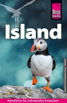 Seizoensaanbieding Reisgids Island und Färöer-Inseln - IJsland en Faroer | Reise Know-How Verlag (9783831738434)