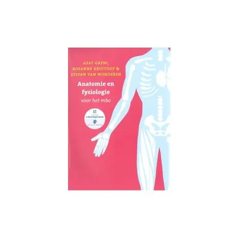 Populair Anatomie en fysiologie voor het MBO
