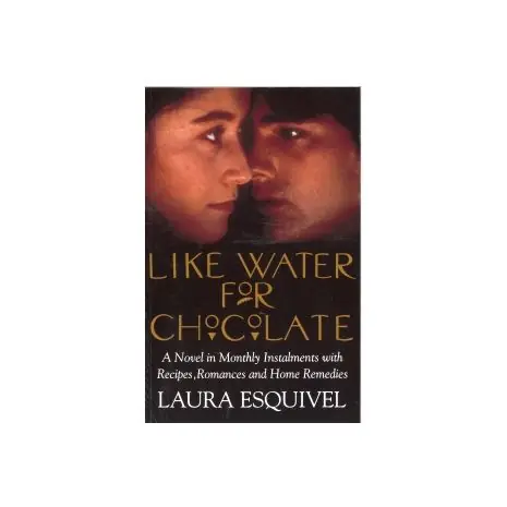 Hete Deal LIke water for Chocolate