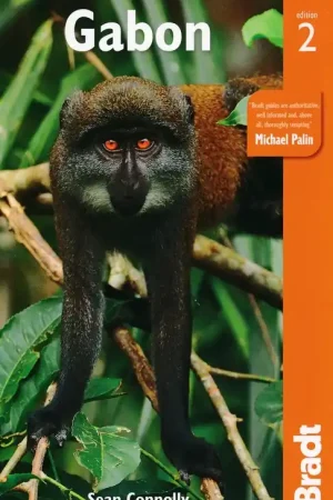 Aanbieding Reisgids Gabon | Bradt Travel Guides (9781784776015)