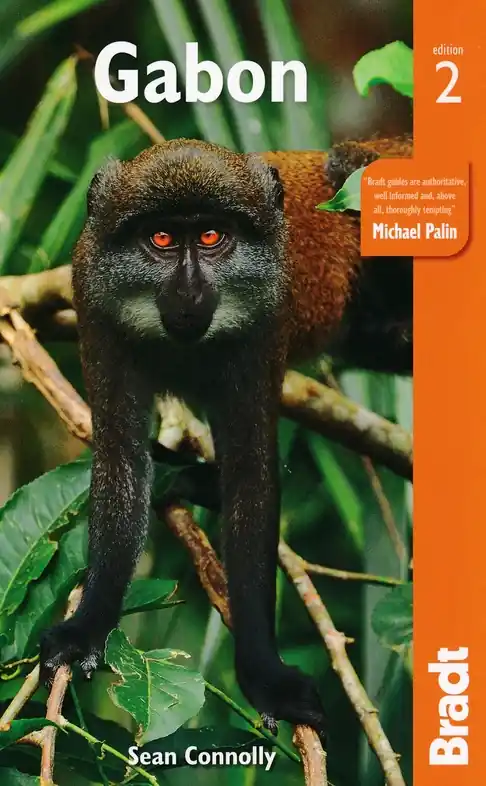 Aanbieding Reisgids Gabon | Bradt Travel Guides (9781784776015)