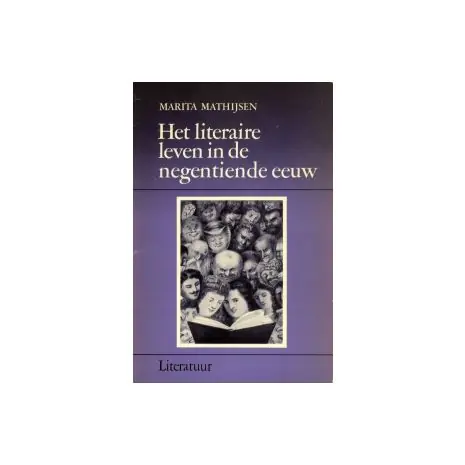 Fabrieksprijs Het literaire leven in de negentiende eeuw