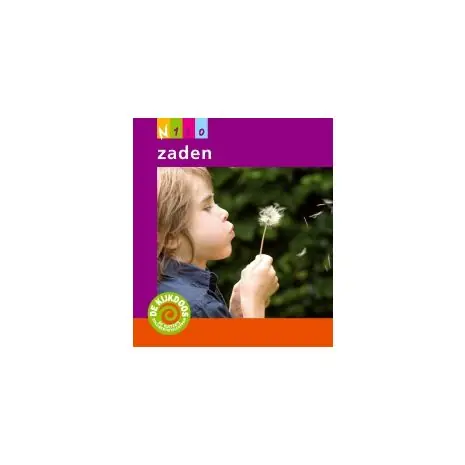 Fabrieksprijs Zaden (De kijkdoos : N120)