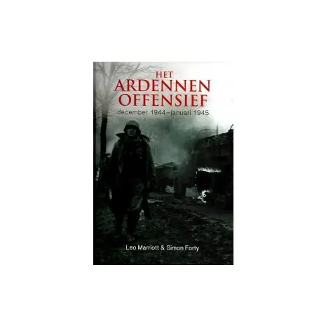 Beste Prijs Het Ardennenoffensief : december 1944 - januari 1945