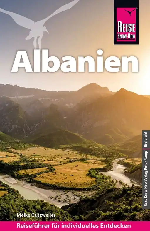 Reisgids Albanien - Albanië | Reise Know-How Verlag (9783831738335) Betrouwbaar