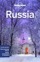 Fabrieksprijs Reisgids Russia - Rusland | Lonely Planet (9781786573629)