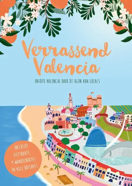 Reisgids Verrassend Valencia | Excithings S.L. (9789465114583) Aanbieding