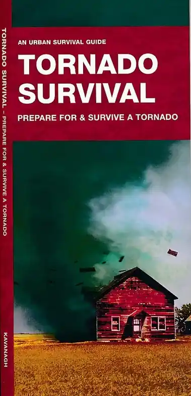 Beperkte Voorraad Survivalgids Tornado Survival | Waterford Press (9781583558638)