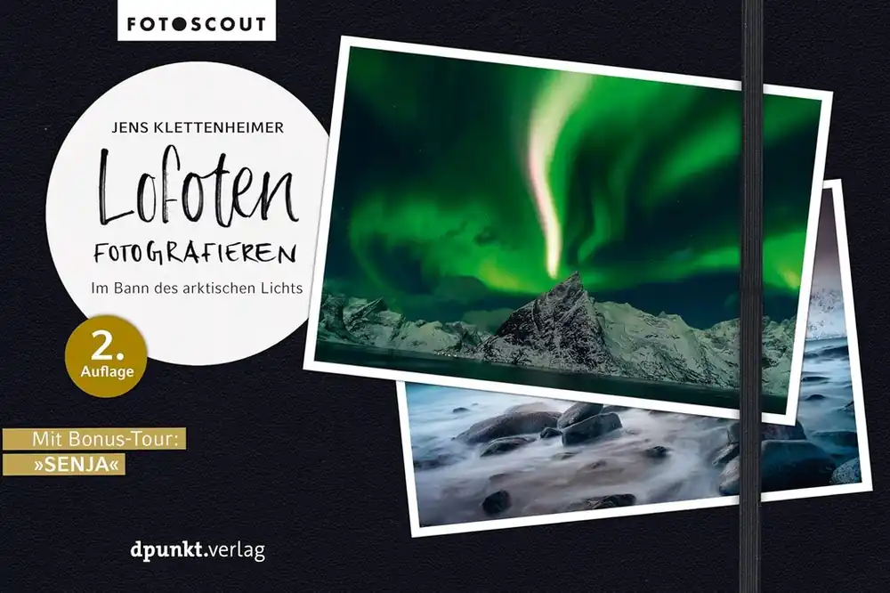 Reisfotografiegids Lofoten fotografieren | dpunkt (9783864907739) Veilige Betaling