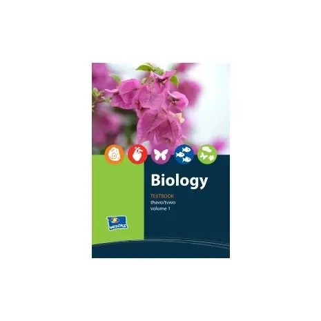 Bricks Biology 2nd ed 2016 : havo/vwo Vol. 1 : Textbook Direct Verzonden