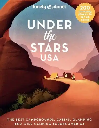 Reisgids Under the Stars USA | Lonely Planet (9781838695705) Direct Verzonden