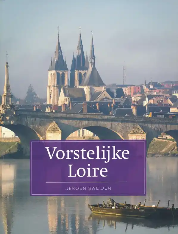 Reisgids PassePartout Vorstelijke Loire | Edicola (9789493160248) Speciale Aanbieding