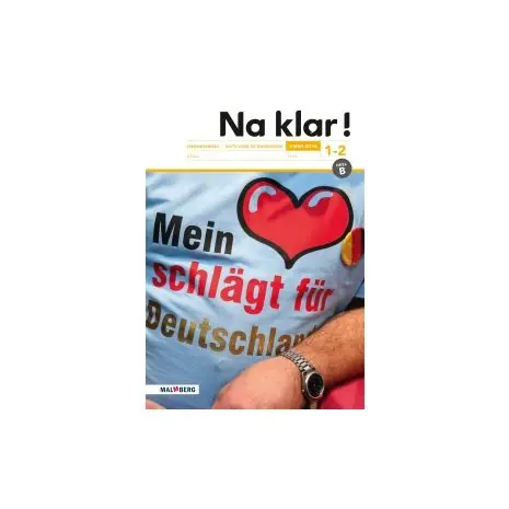 Na klar! : 1+2 vmbo-gt/havo B : Leerwerkboek Merkproduct