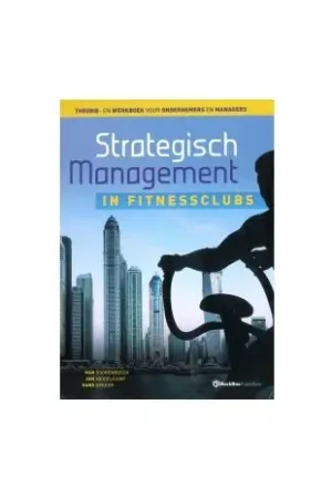 Aanbieding Strategisch management in fitnessclubs