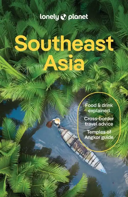 Fabrieksprijs Reisgids Southeast Asia - Zuidoost Azië | Lonely Planet (9781787016521)