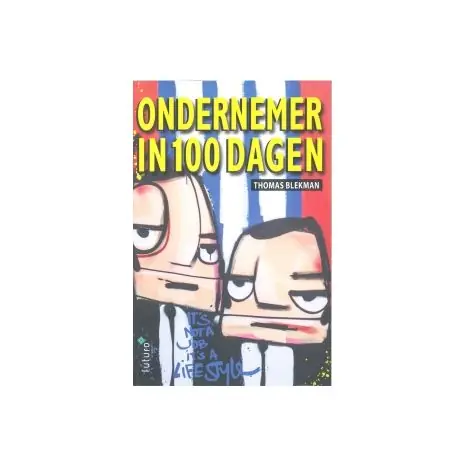 Ondernemer in 100 dagen Gecertificeerd