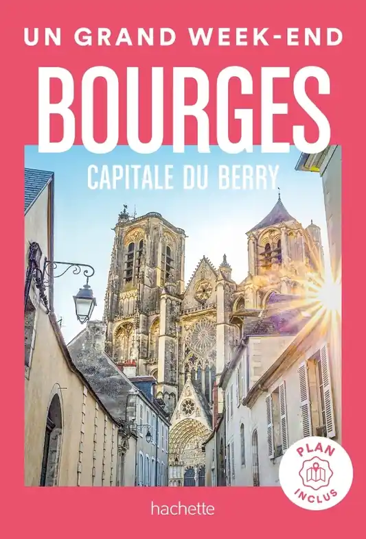 Exclusieve Aanbieding Reisgids Bourges | Le Routard (9782017222125)