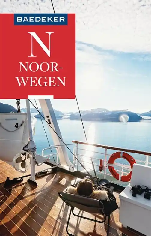 Favoriet Reisgids Noorwegen | Baedeker NL (9783829758734)