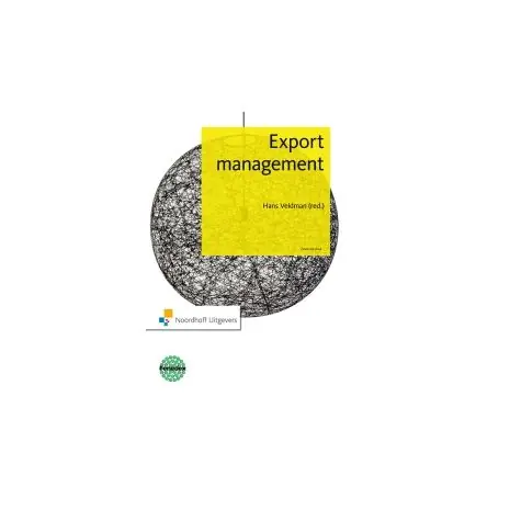 Exportmanagement Weekendaanbieding