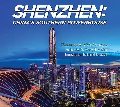 Veilige Betaling Reisgids Shenzhen - China's Southern Powerhouse | Odyssey (9789622178847)
