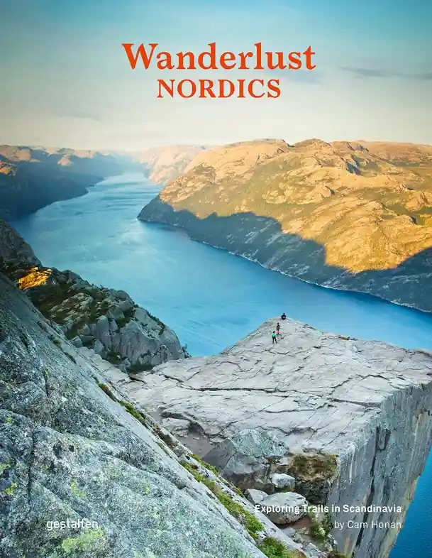 Laatste Versie Reisinspiratieboek - Reisboek Wanderlust Nordics : Exploring Trails in Scandinavia | Gestalten Verlag (9783967040807)