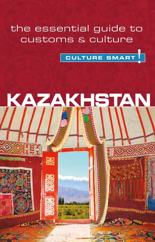 Favoriet Reisgids Culture Smart! Kazakhstan - Kazachstan | Kuperard (9781857336818)