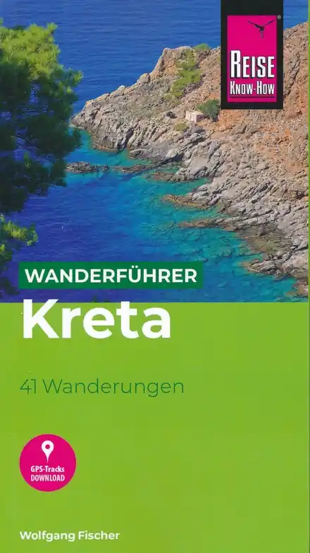 Wandelgids Kreta | Reise Know-How Verlag (9783831734351) Direct Beschikbaar