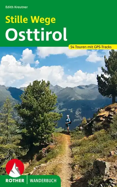 Direct Verzonden Wandelgids Stille Wege Osttirol | Rother Bergverlag (9783763332984)