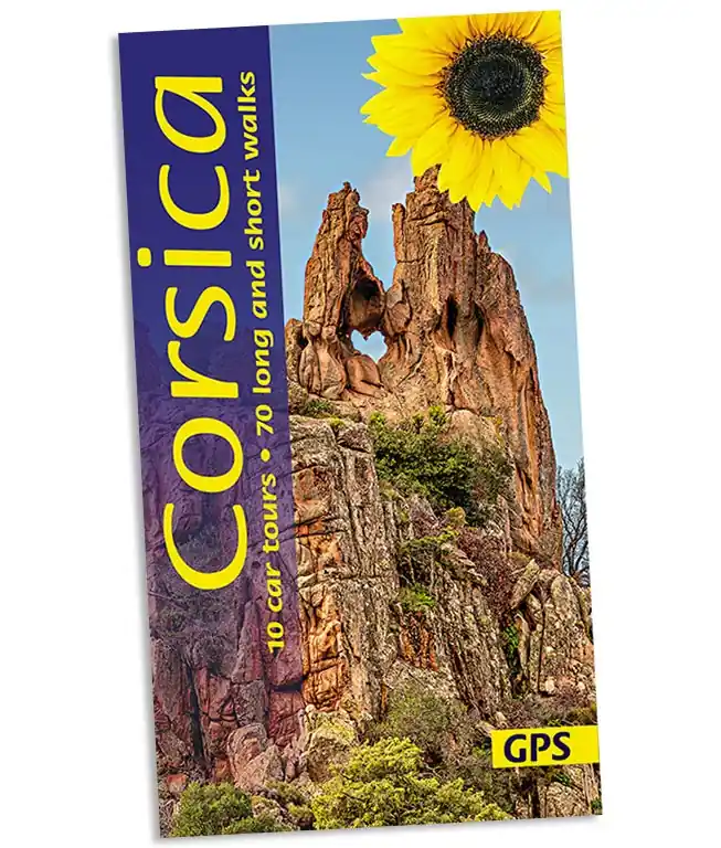 Wandelgids Corsica | Sunflower books (9781856915199) Veilige Betaling